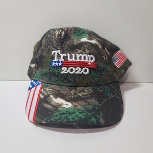 Donald Trump 2020 Camouflage Hat Baseball Cap *NEW*